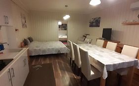 Oázis Apartmanház